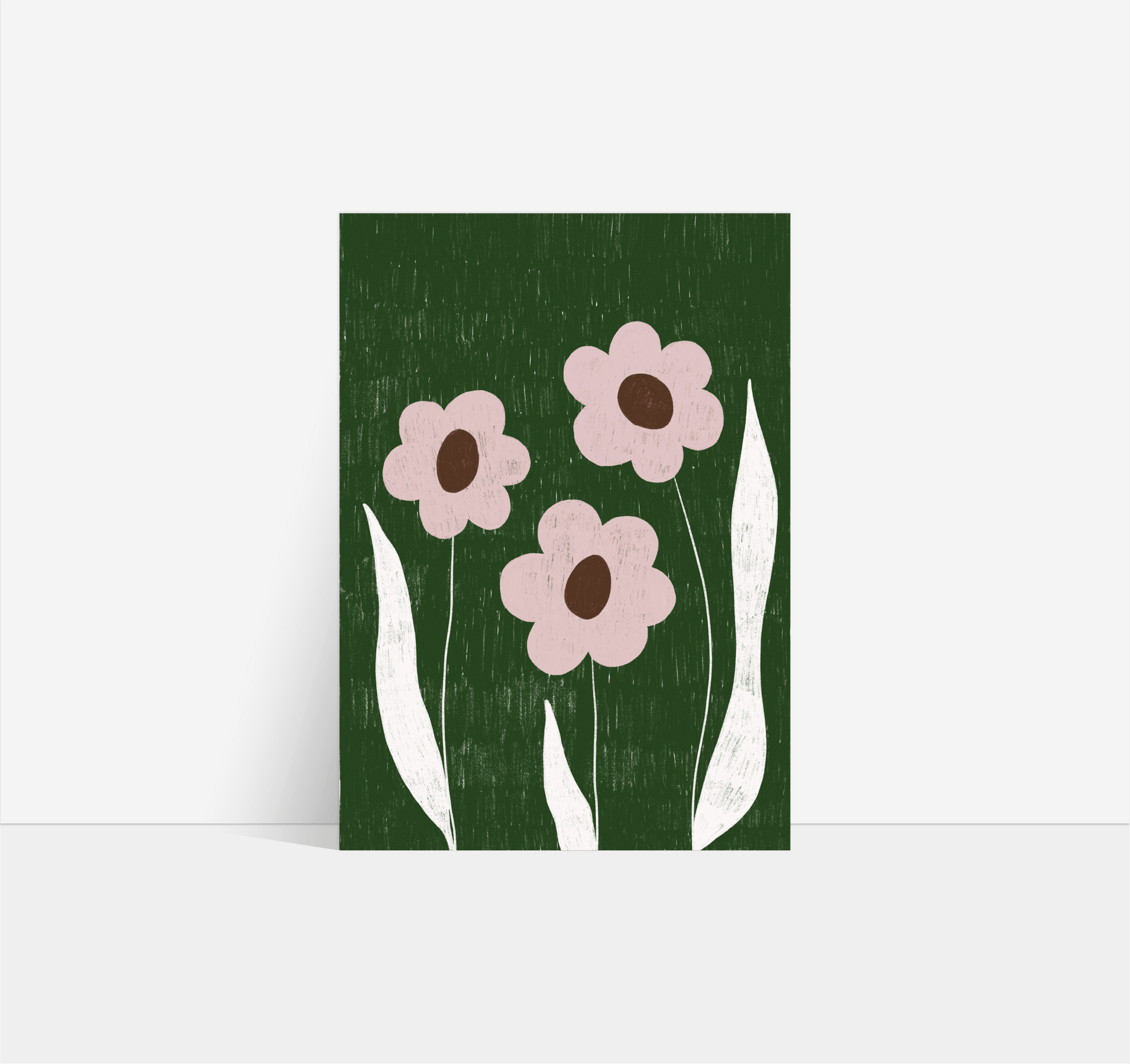 FLEURS AU VENT
