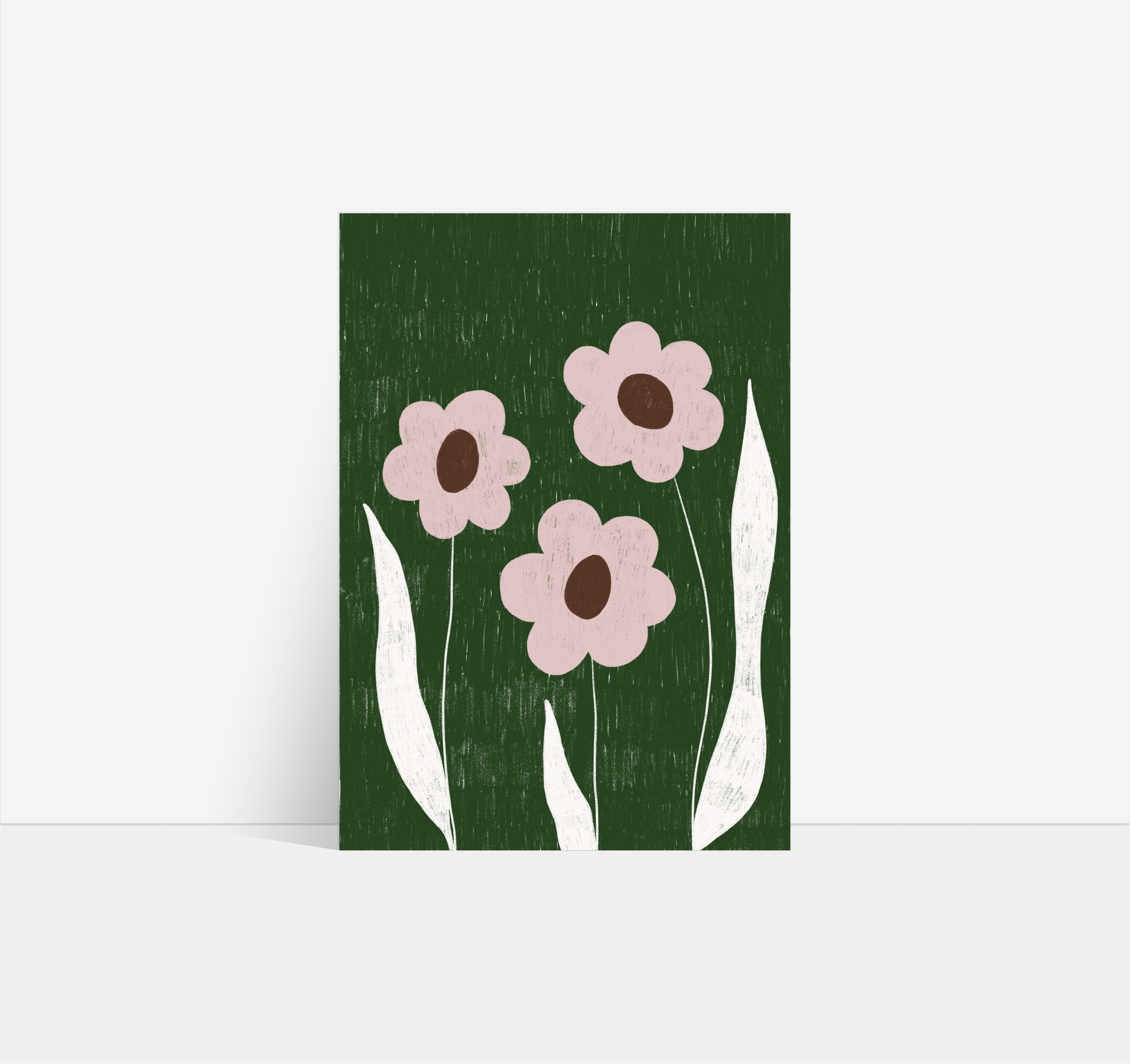 FLEURS AU VENT