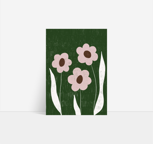 FLEURS AU VENT