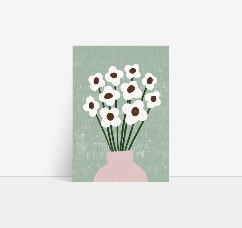 VASE DU MATIN