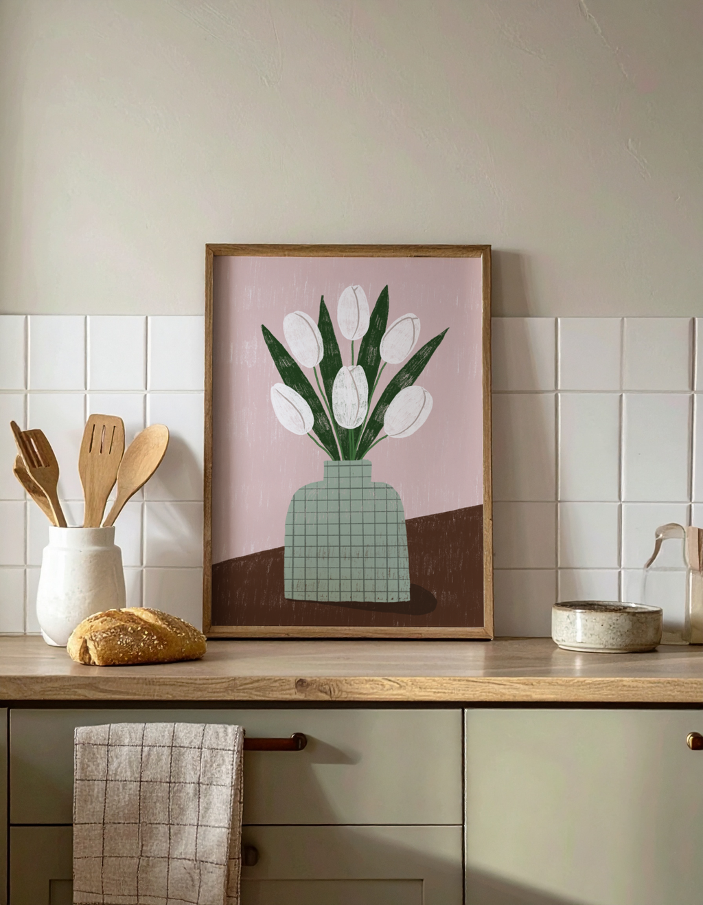 Fleur à fleur