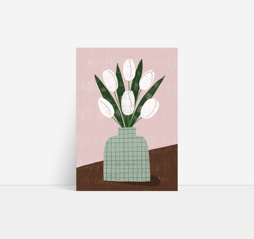 Fleur à fleur