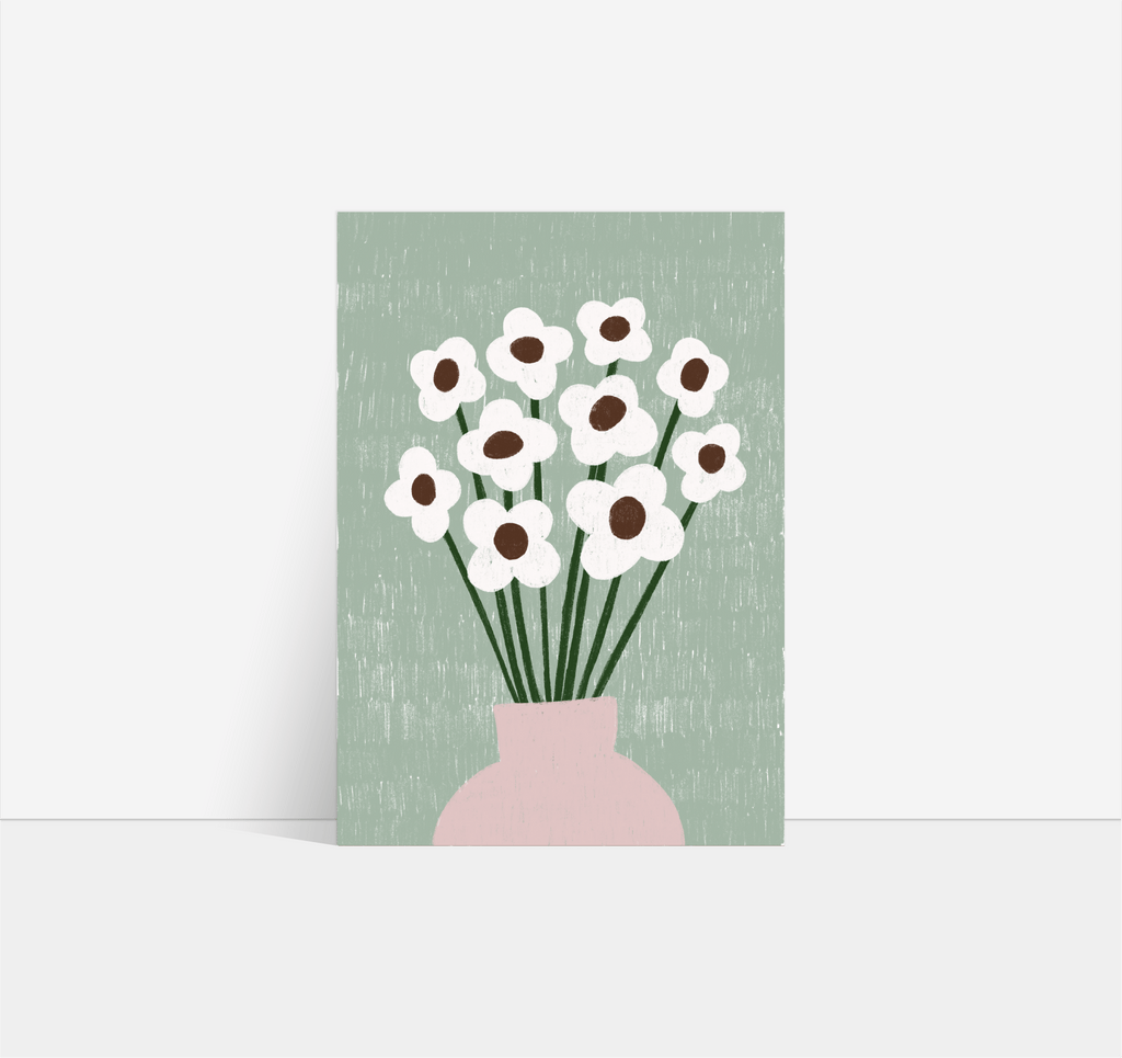 Vase du matin