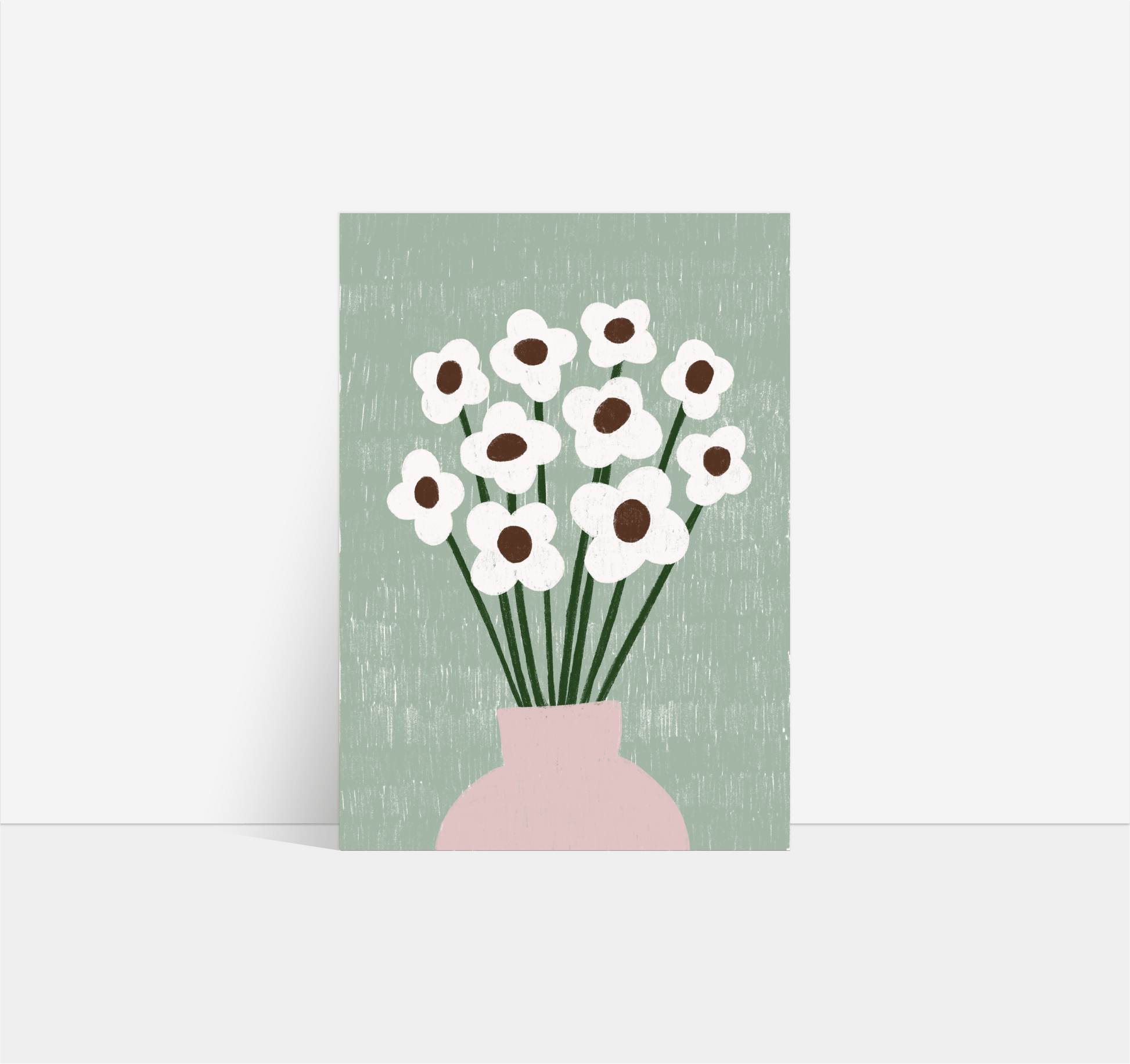 Vase du matin