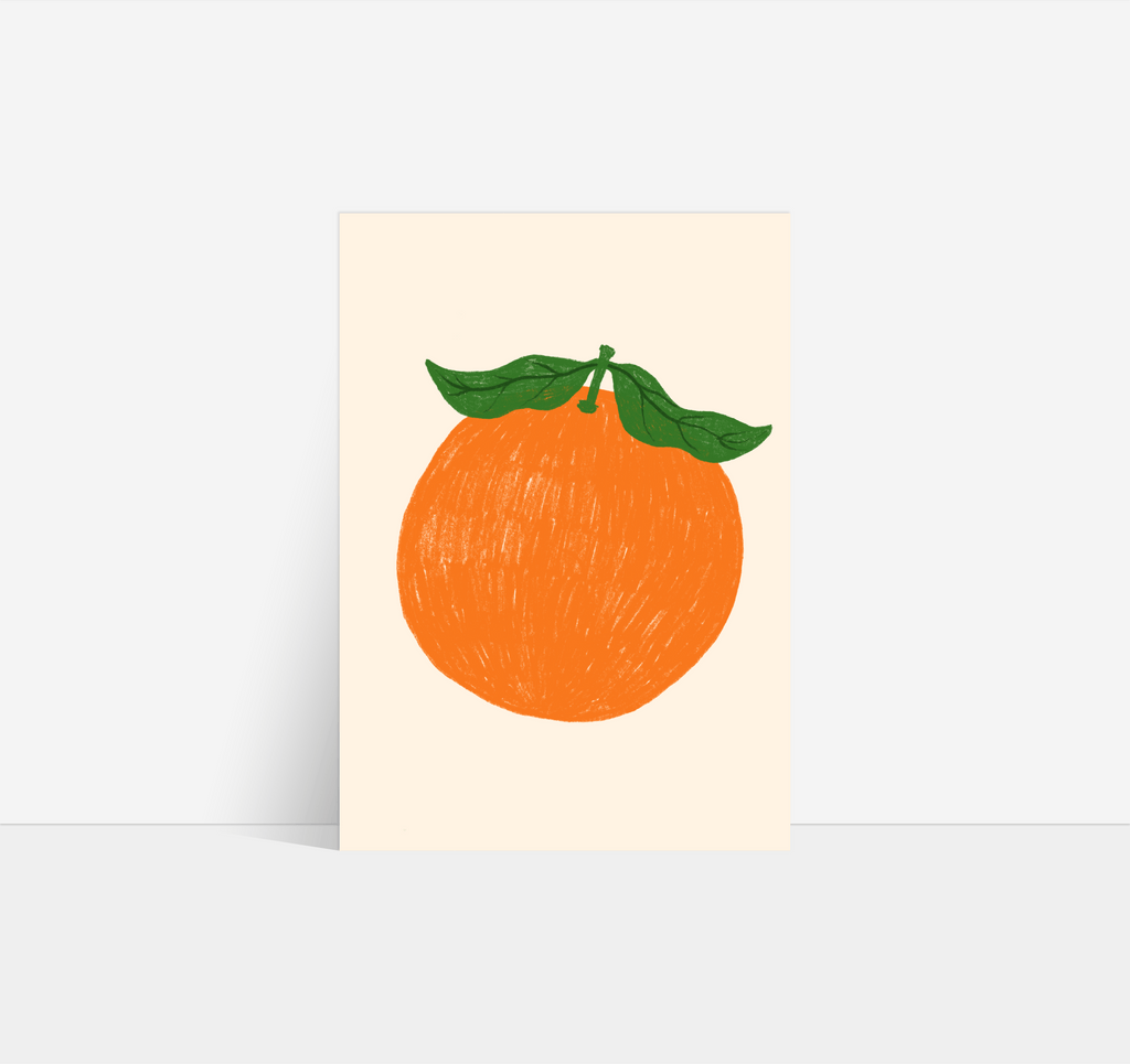 Orange